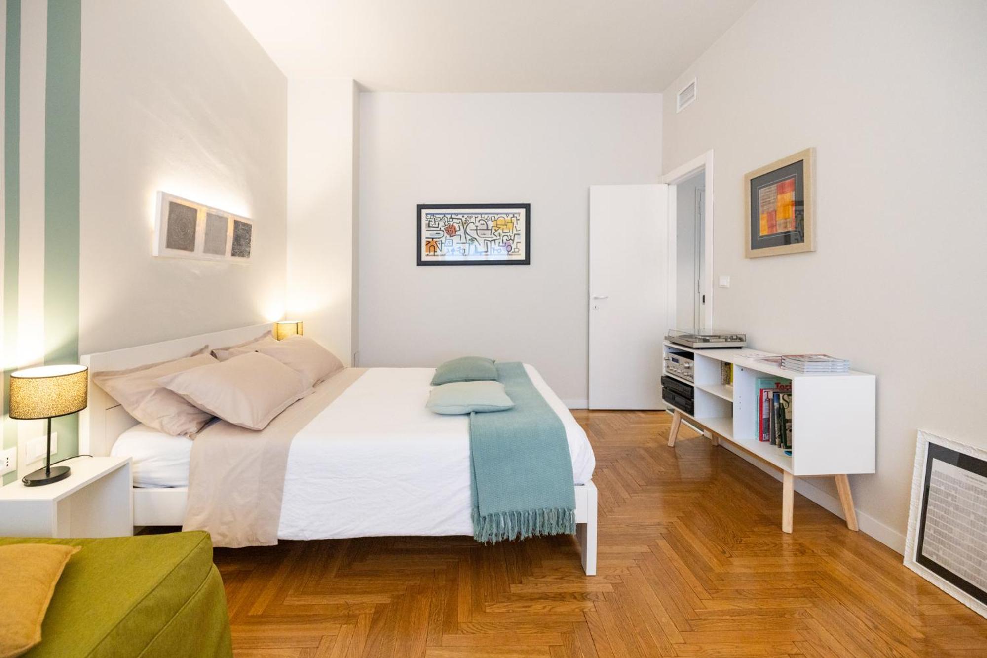 Here Apartment ตูริน ภายนอก รูปภาพ