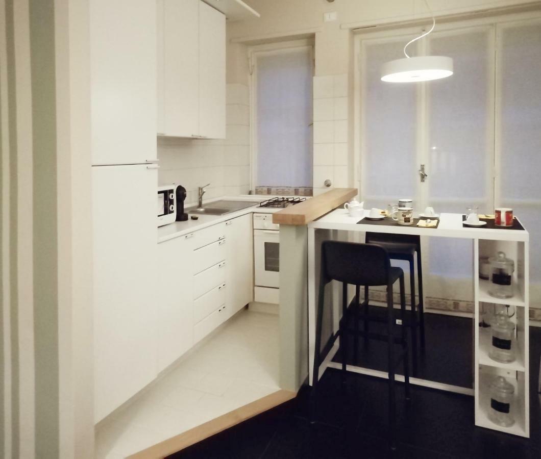 Here Apartment ตูริน ภายนอก รูปภาพ