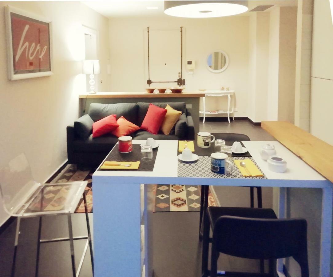 Here Apartment ตูริน ภายนอก รูปภาพ