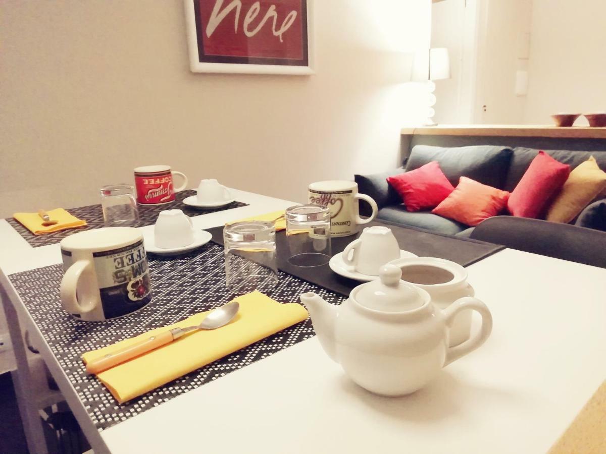 Here Apartment ตูริน ภายนอก รูปภาพ