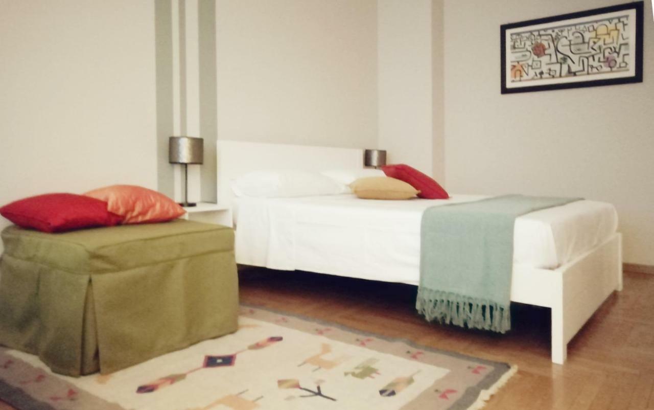 Here Apartment ตูริน ภายนอก รูปภาพ