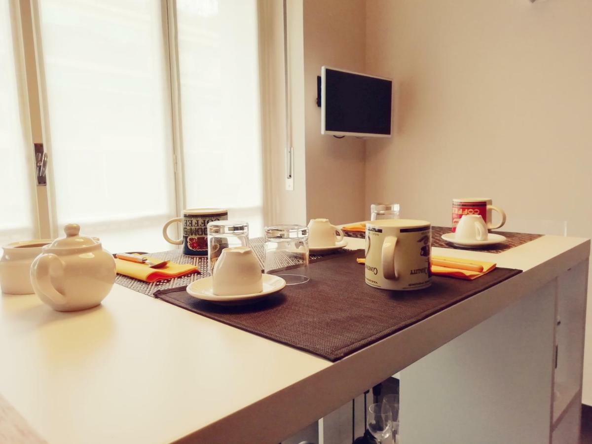 Here Apartment ตูริน ภายนอก รูปภาพ