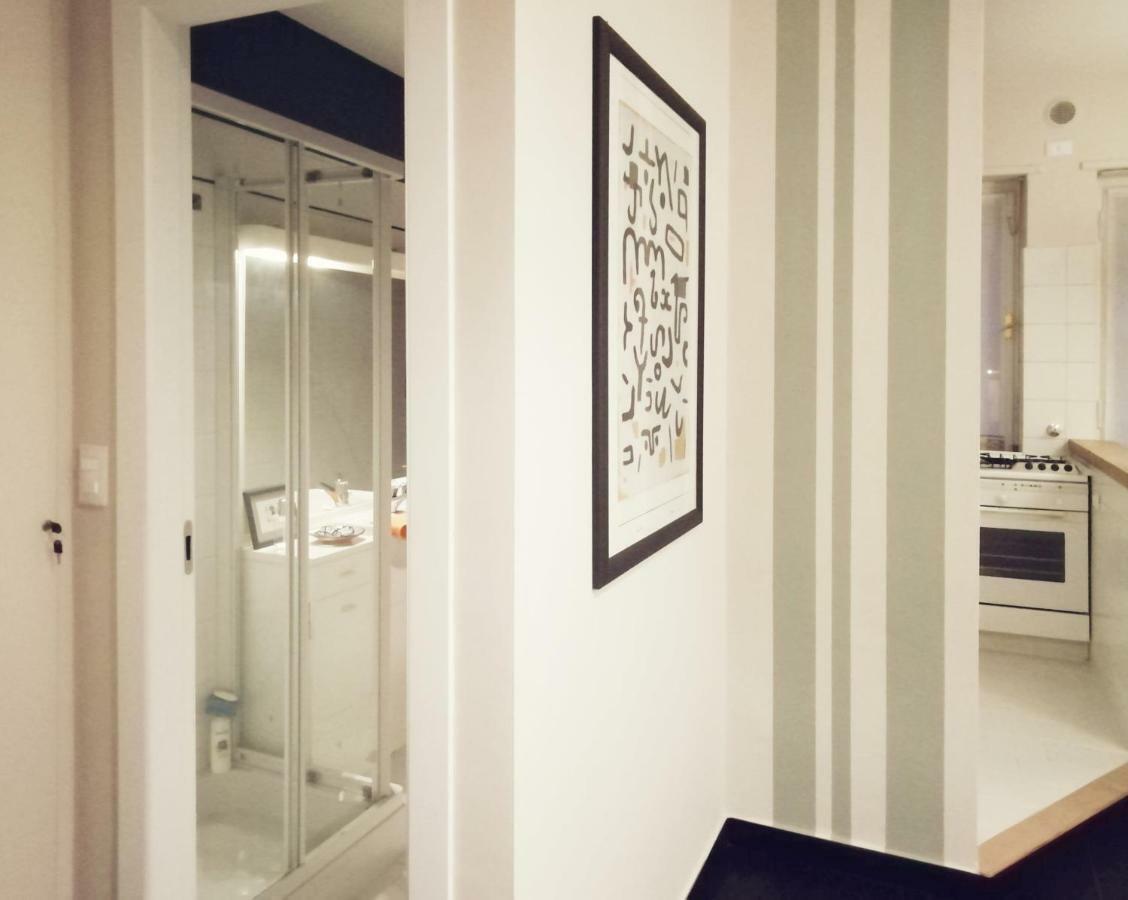 Here Apartment ตูริน ภายนอก รูปภาพ