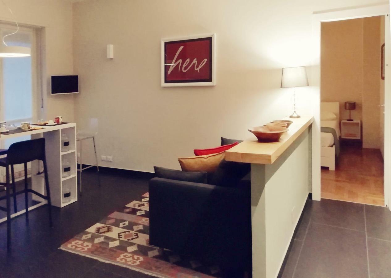 Here Apartment ตูริน ภายนอก รูปภาพ
